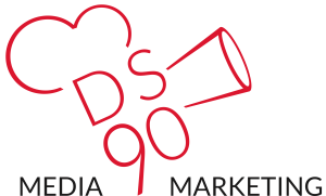 DS90 Media Logo